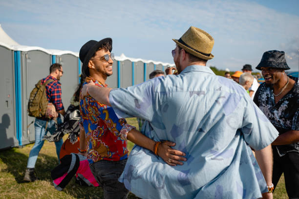 Best Sanitation services for porta potties  in Marble Falls, TX