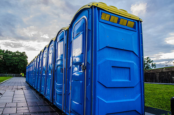 Professional porta potty rental in Marble Falls, TX